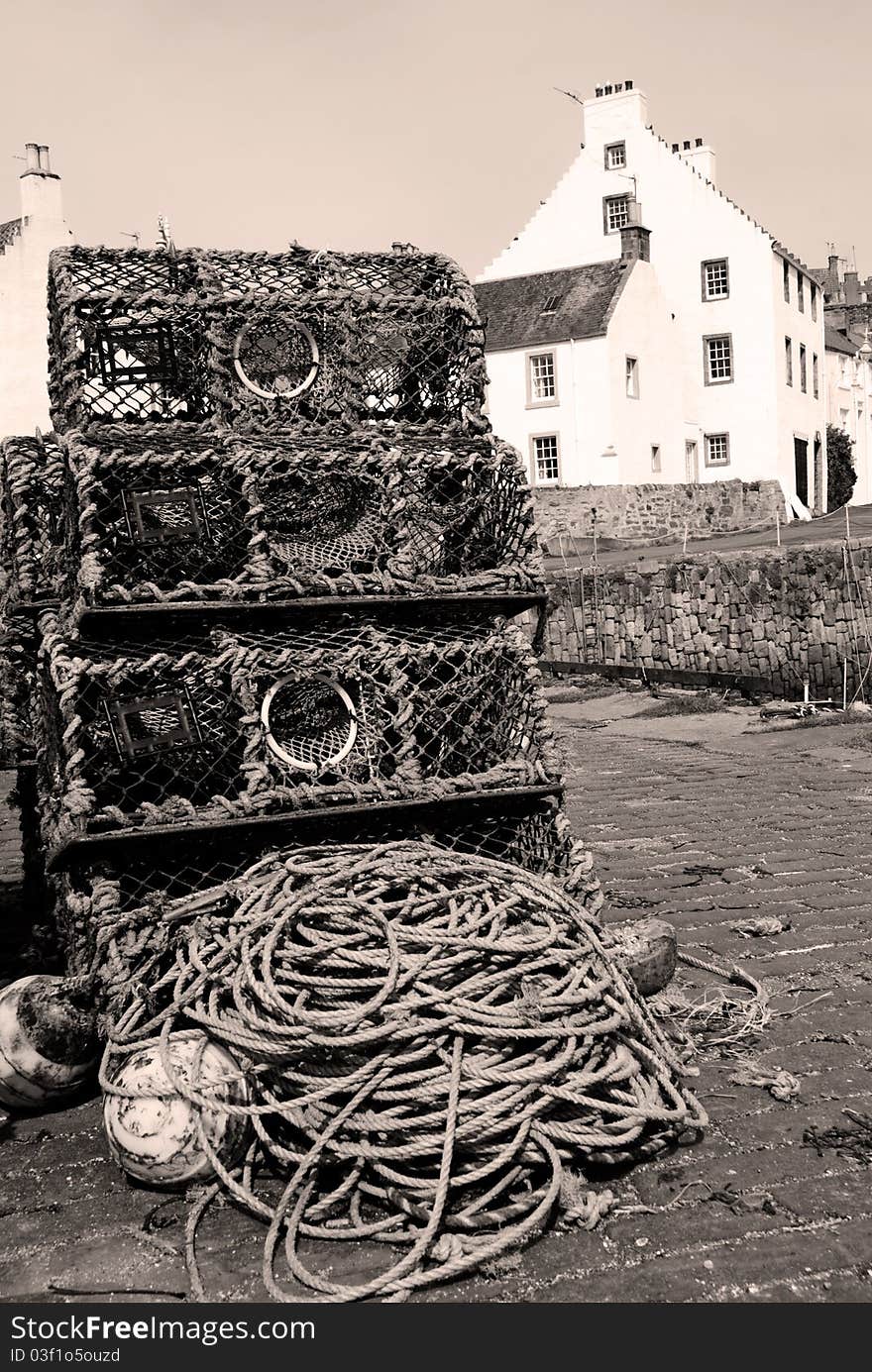 Crail,scotland