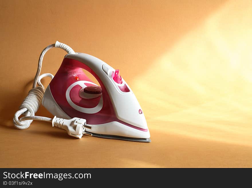 Modern Electric Iron