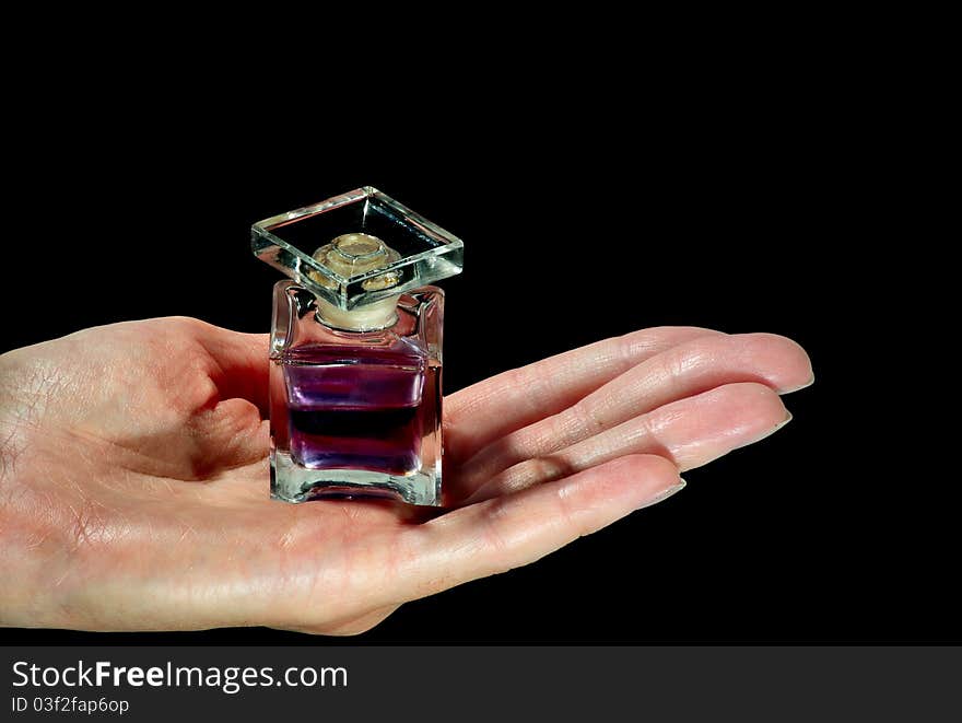 Perfume bottle2