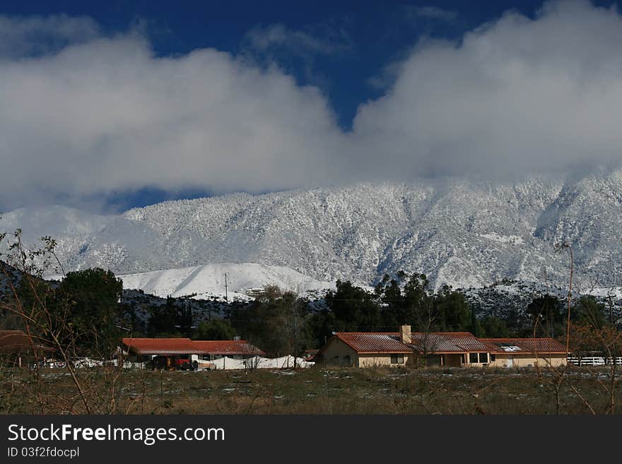 Mt. San Gorgonio