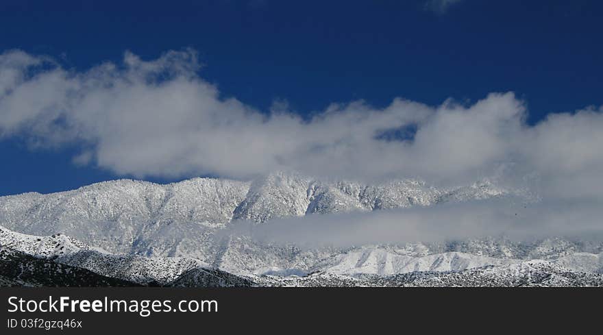 Mt. San Gorgonio