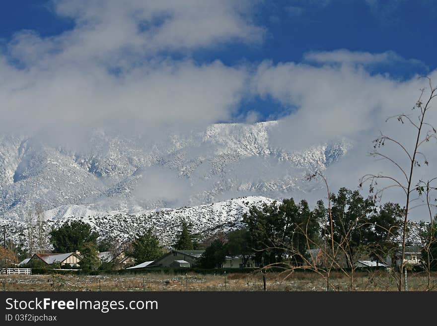 Mt. San Gorgonio