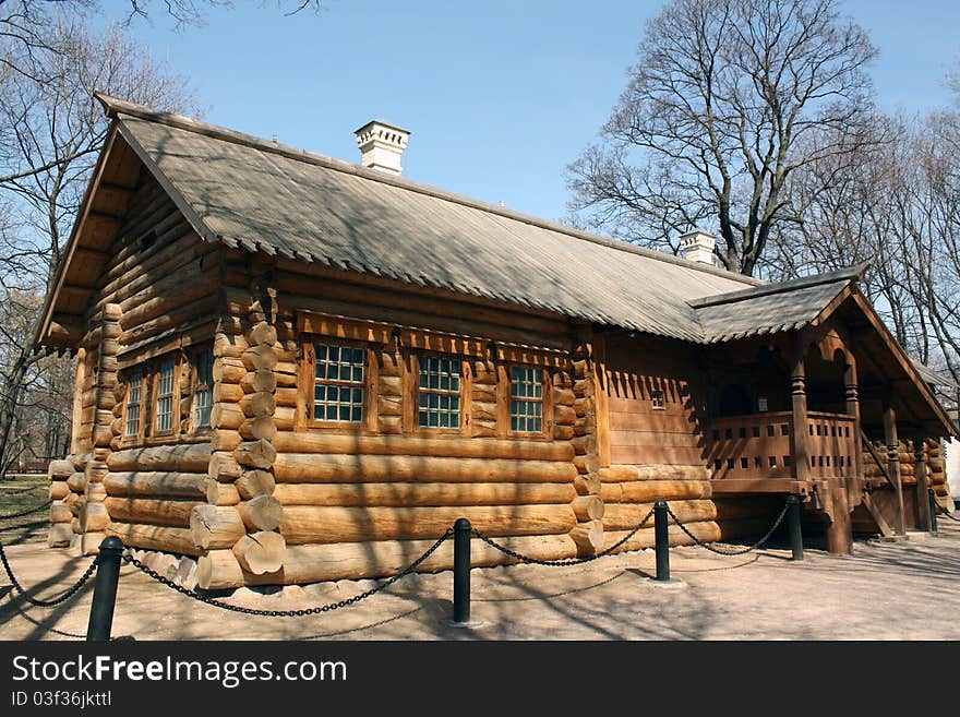 House of Peter I in Kolomna - only one in Moscow memorial museum dedicated to the tsar-reformer. House of Peter I in Kolomna - only one in Moscow memorial museum dedicated to the tsar-reformer.