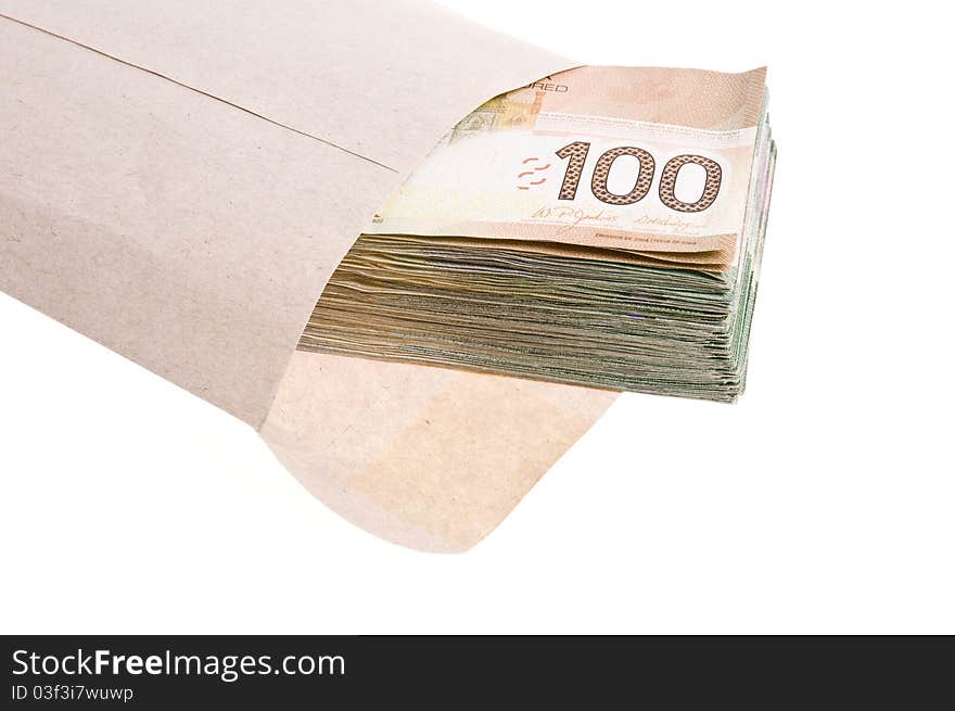 Canadian currency