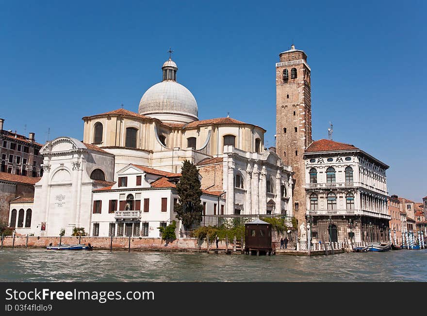 San Geremia Church, Venice