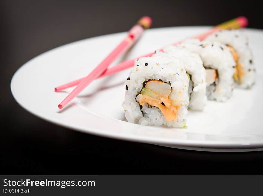 Spicy Maki