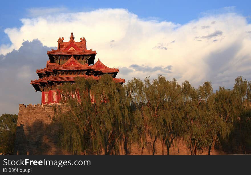 Forbidden city