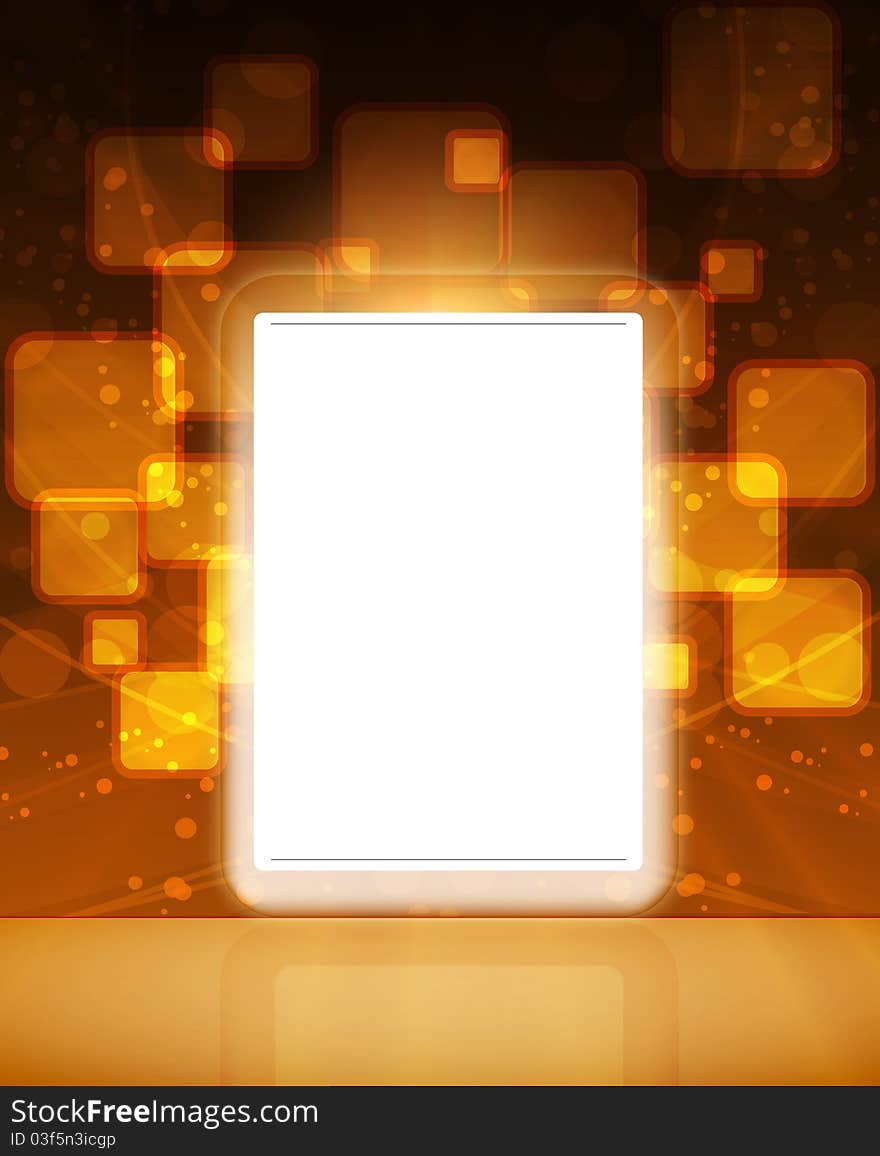 Search Pad Book Icon Background