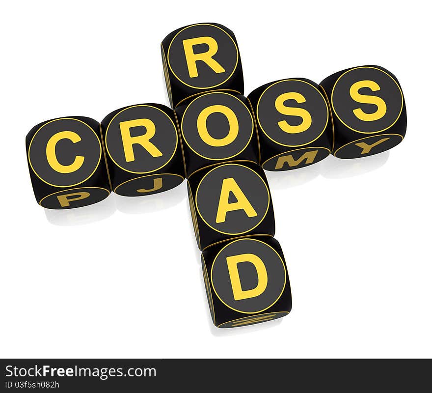 Crossroad