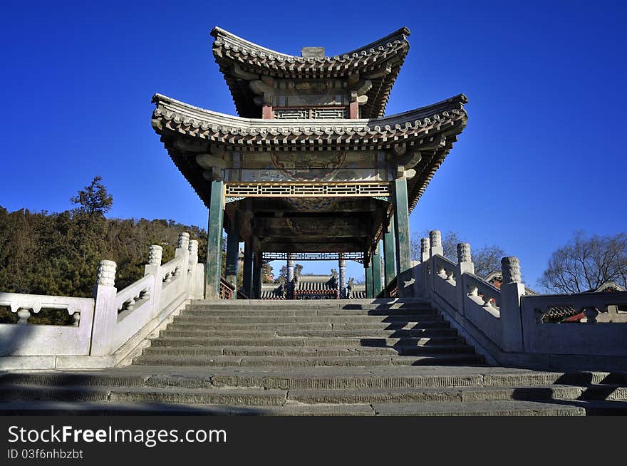 The Summer Palace is the most famous emperor garden in china. The Summer Palace is the most famous emperor garden in china.