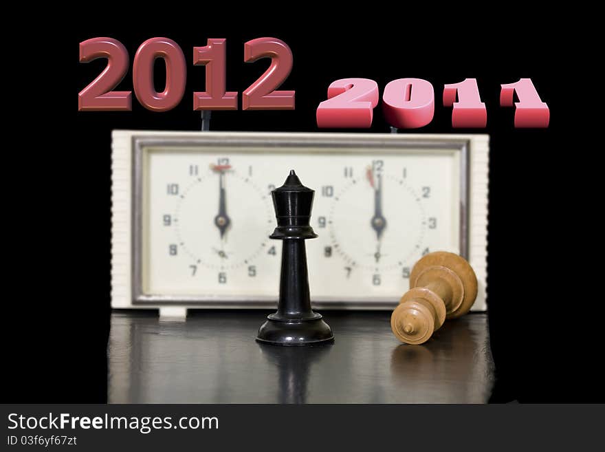 New 2012 Comes