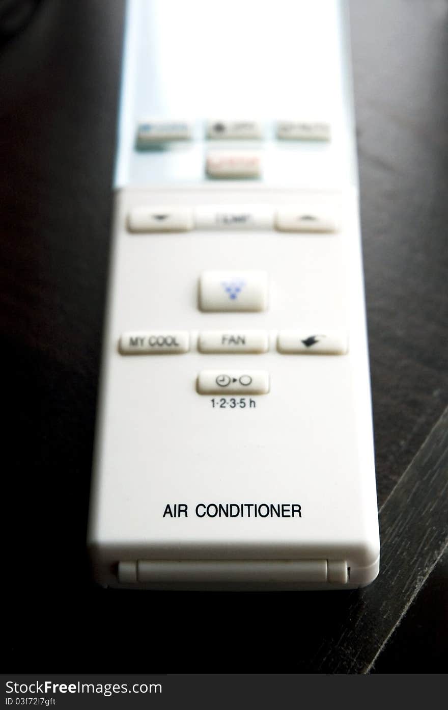 Air Conditioner Remote Control