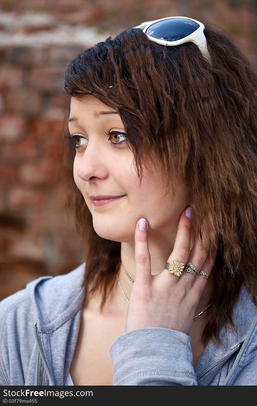 Woman Portrait