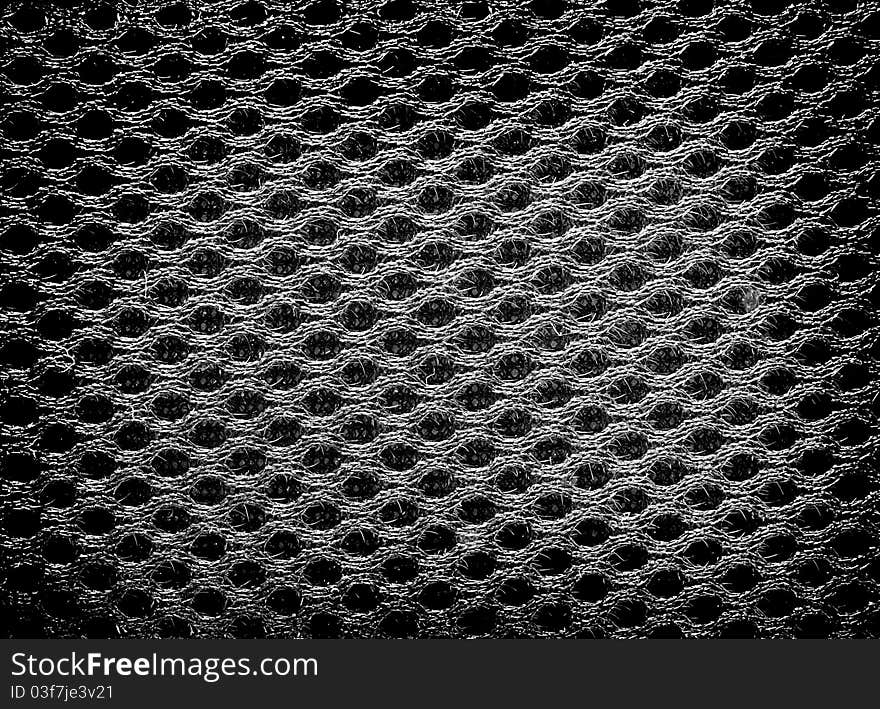 Close-up fabric texture background