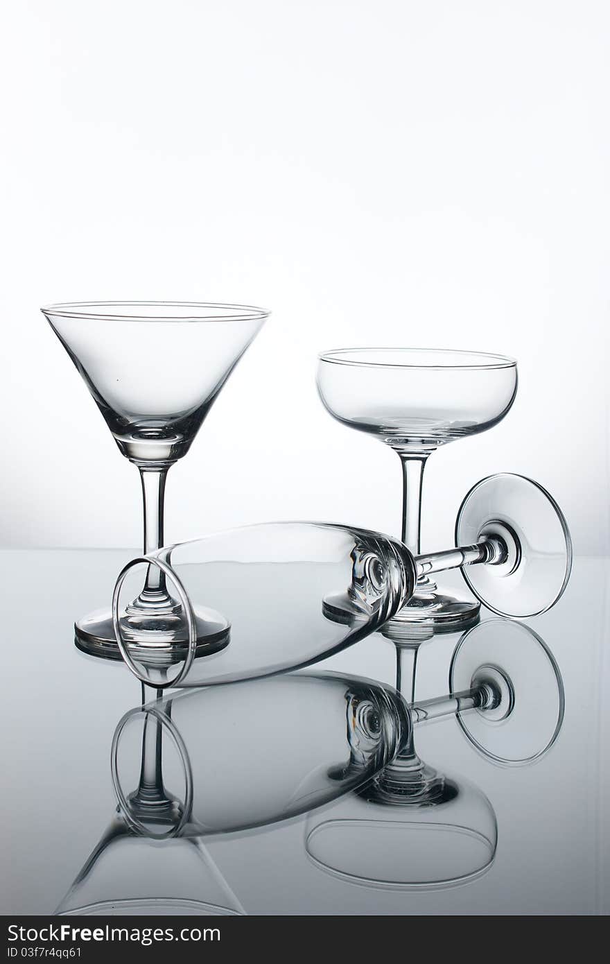 Cocktail Glass