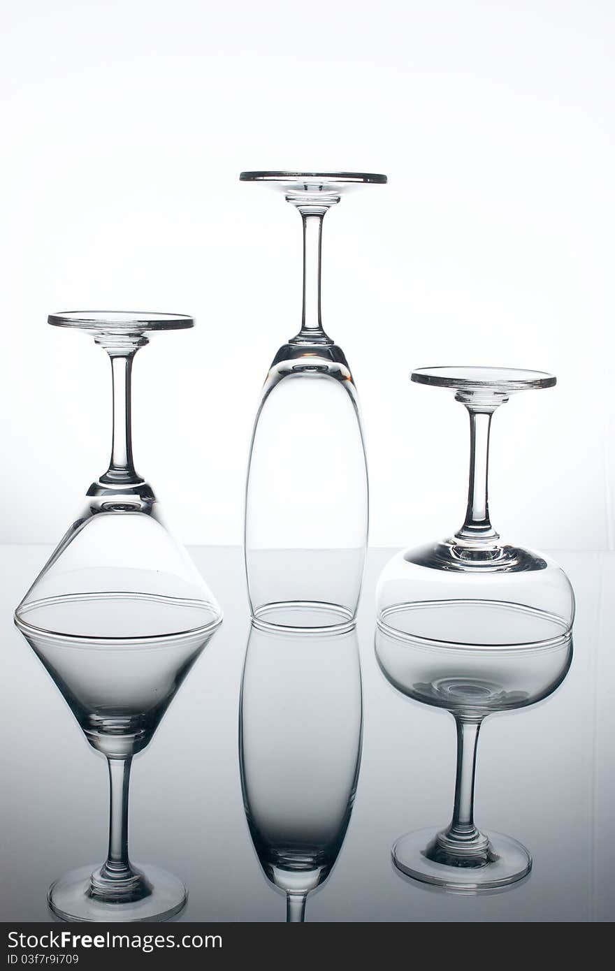 Cocktail Glass