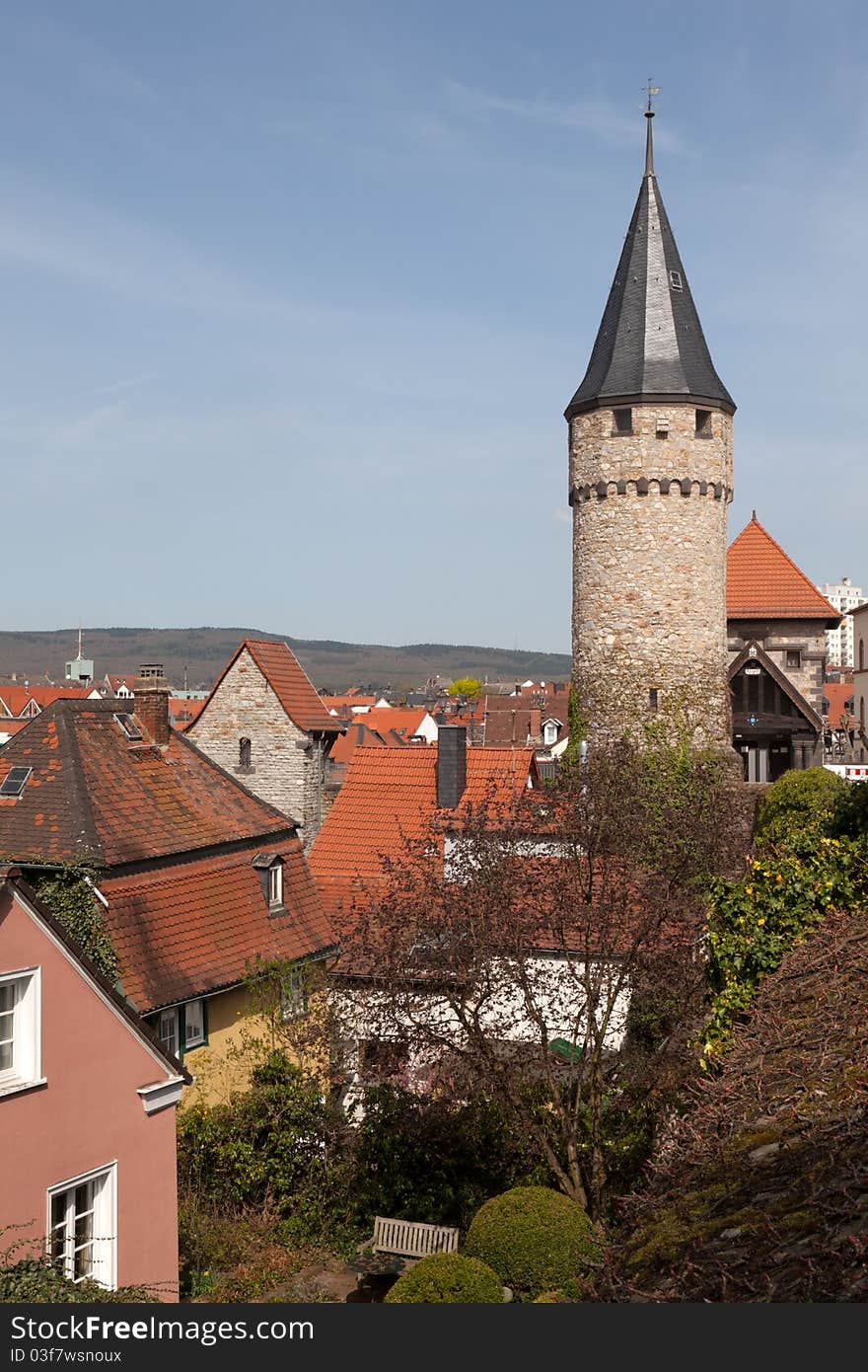 Bad Homburg Altstadt