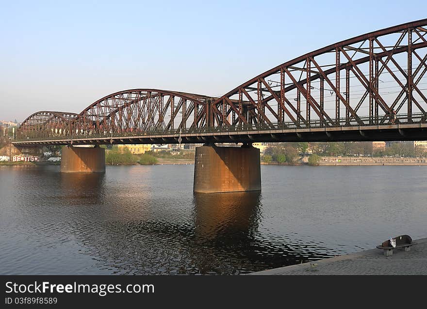 Railway Bridge