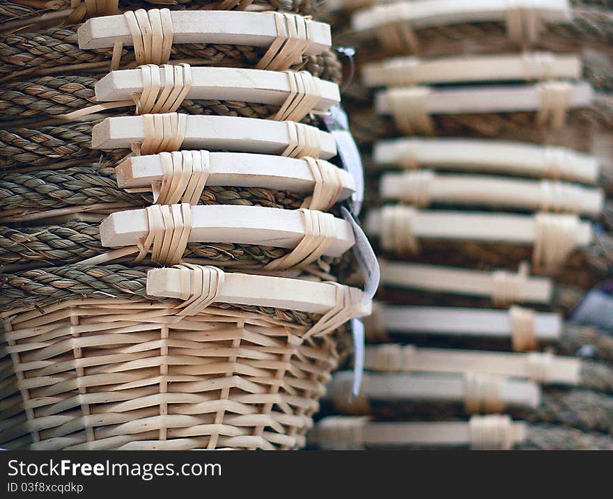 Wicker Basket