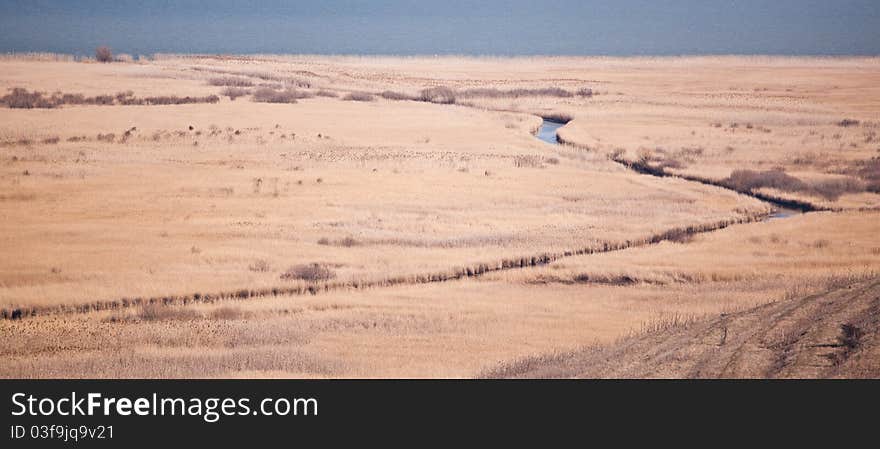 Razim lake