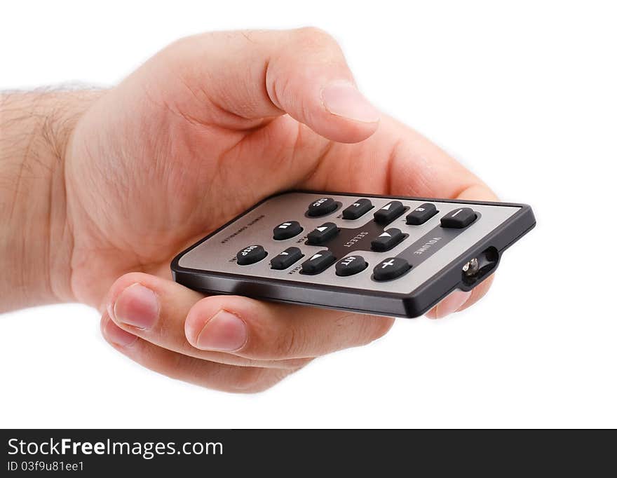 Remote controller