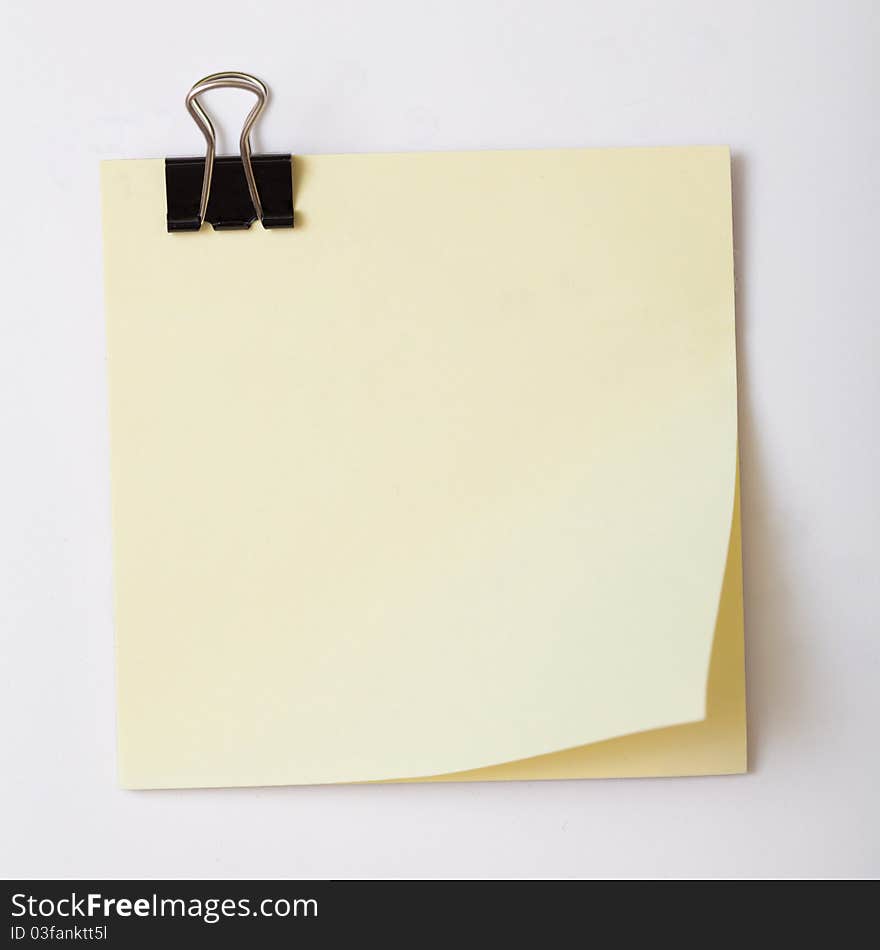 Blank Notepad