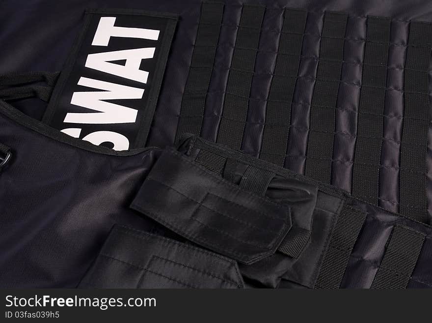 SWAT Armor Suit