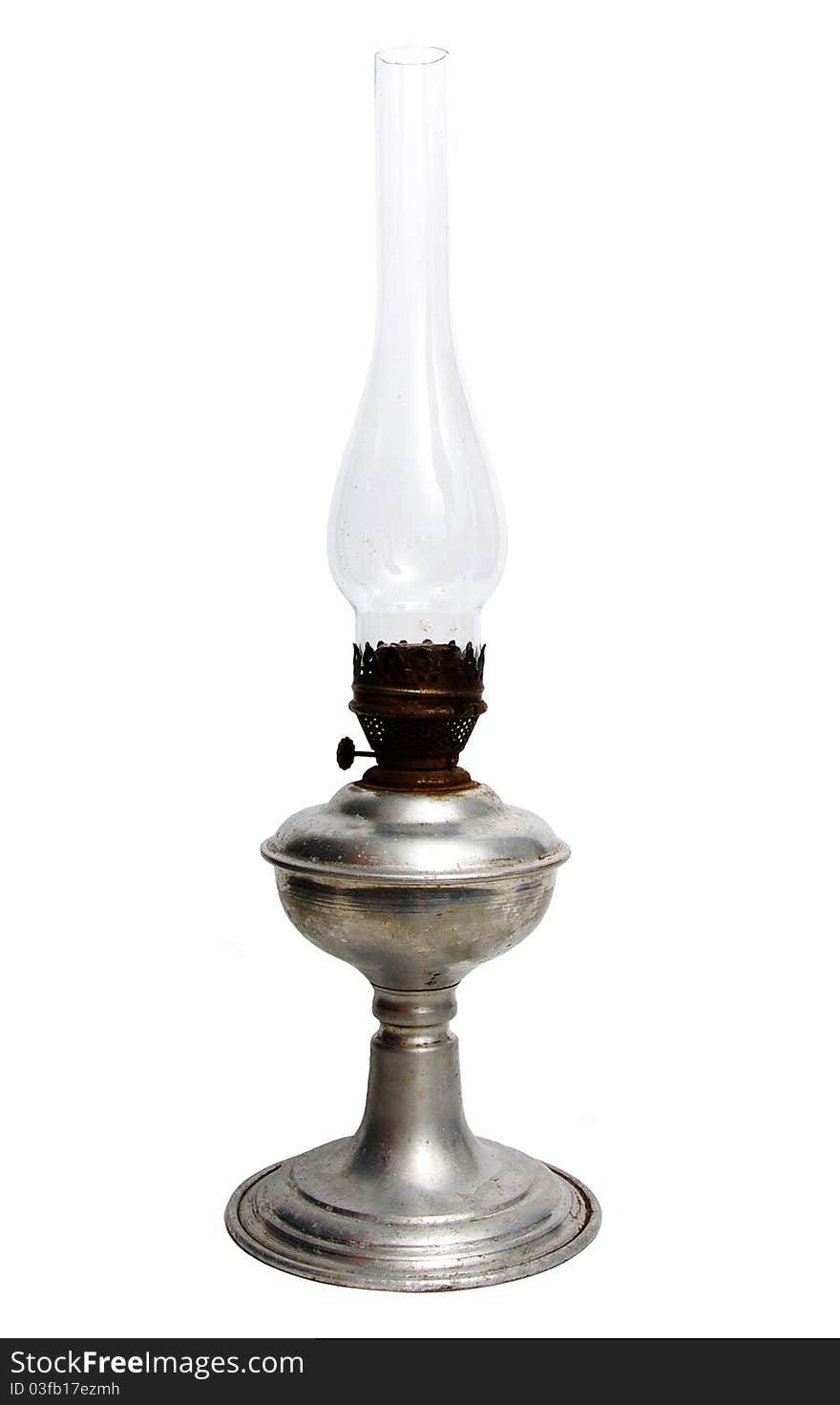 Oil lamp