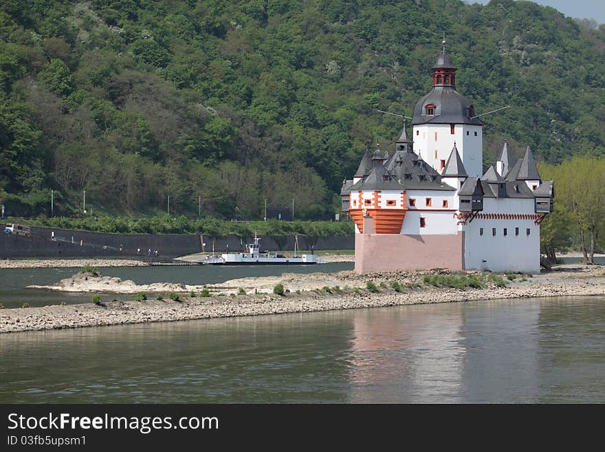 Pfalz Castle