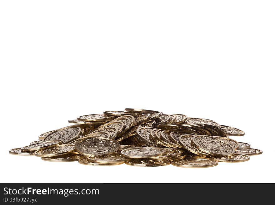 Pile Of Coins