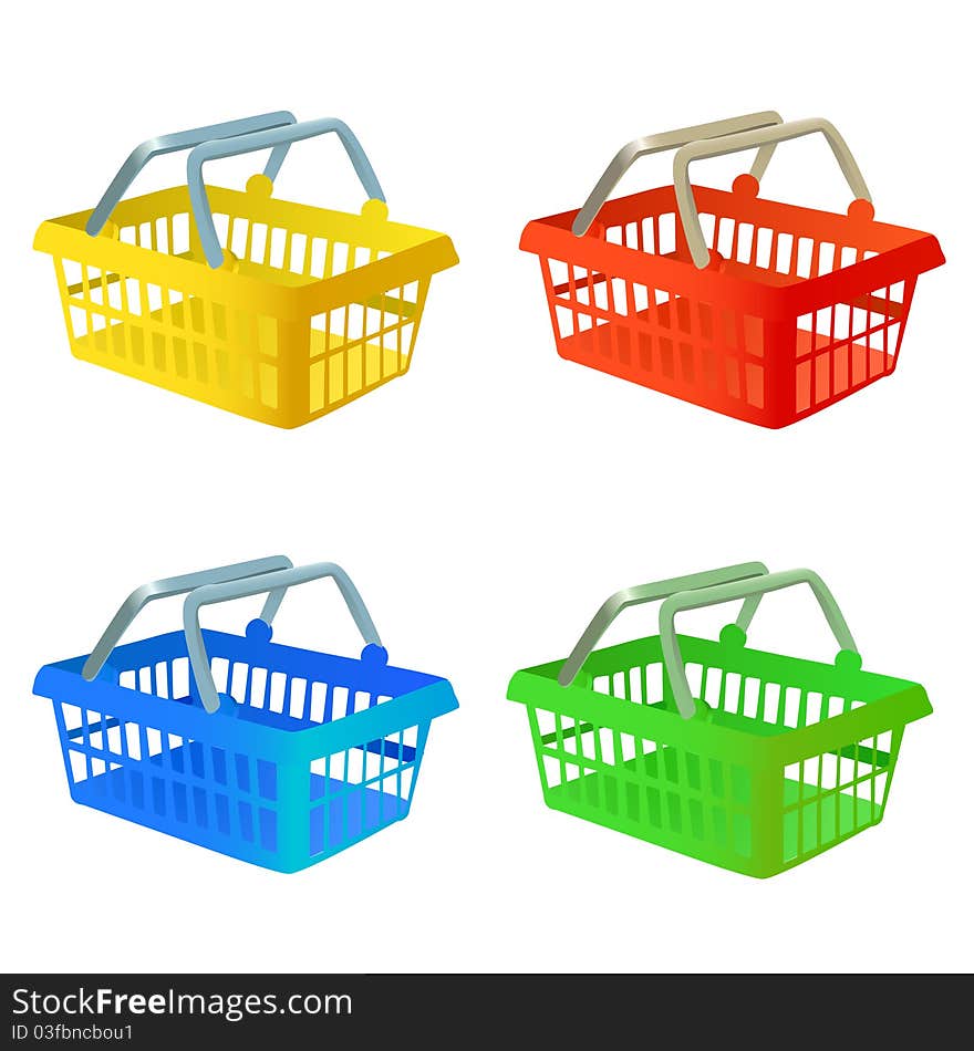 Shopping basket