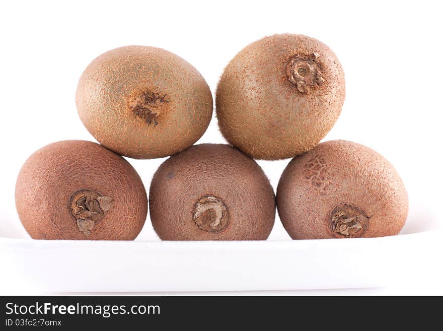 Kiwi fruit set