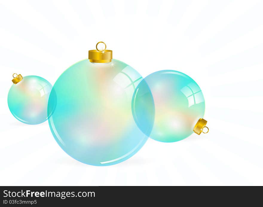 Christmas ornaments