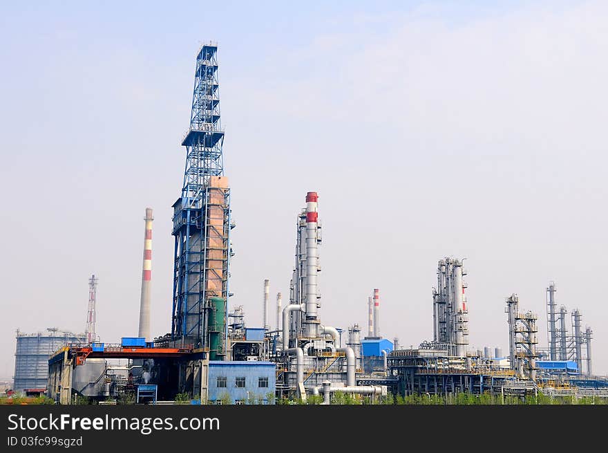 Petrochemical Industry