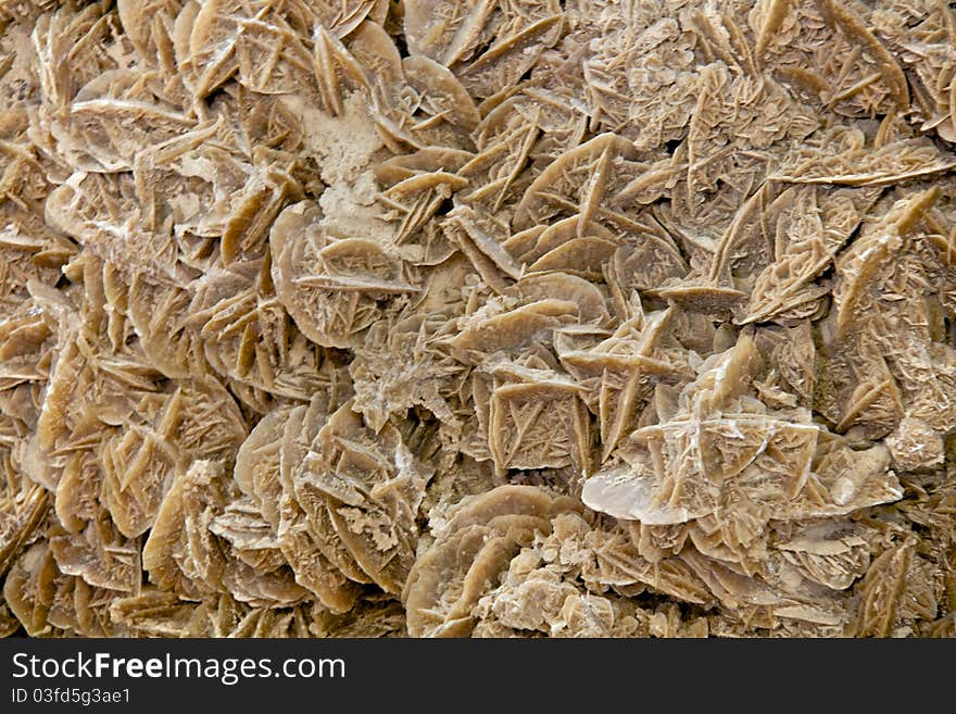 Desert Roses, a wonderful blend of mineral