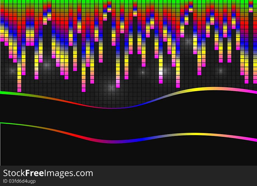 Vector equalizer