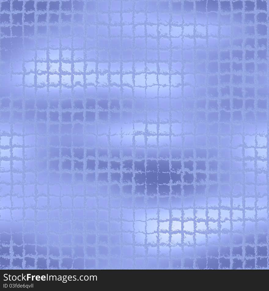 Ice seamless texture for background.