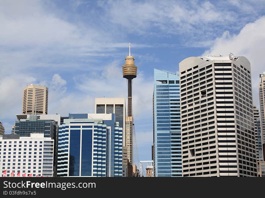 Sydney Skyline