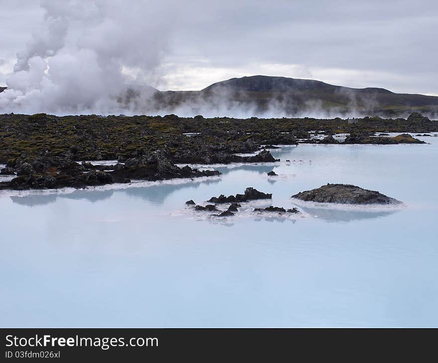 Blue Lagoon Iceland