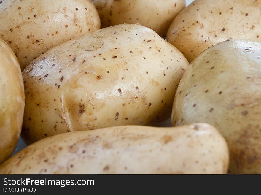 Potatoes