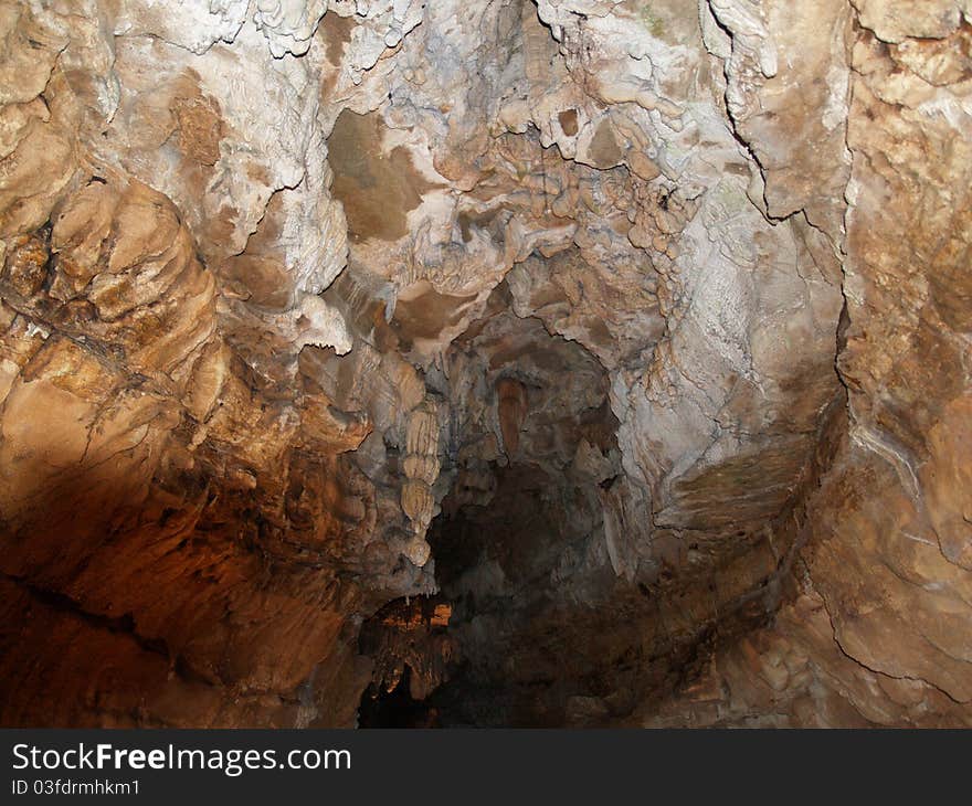 Kentucky Caverns