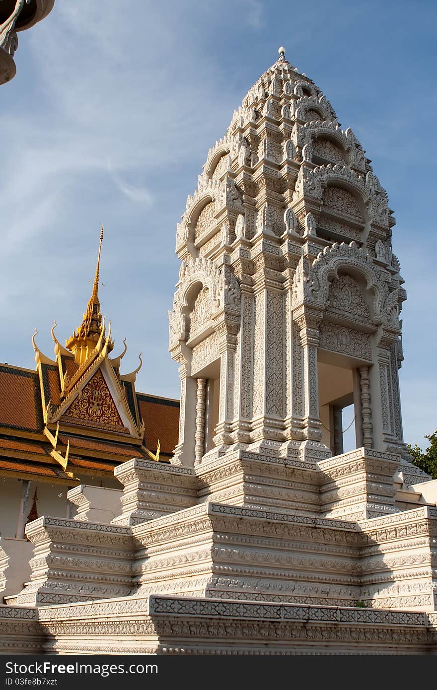 Royal Palace Cambodia