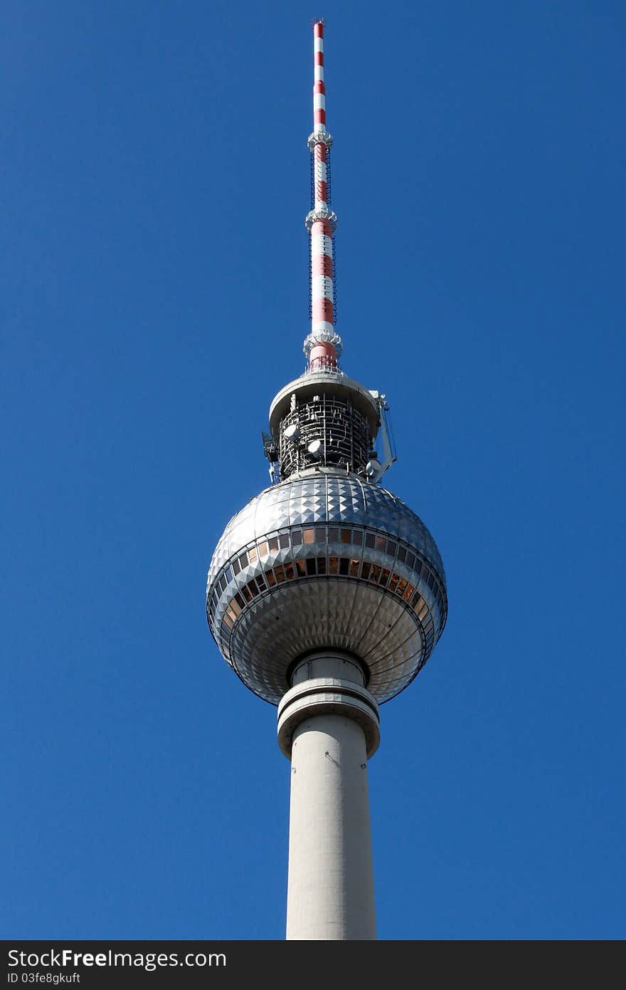 Berlin Television Tower