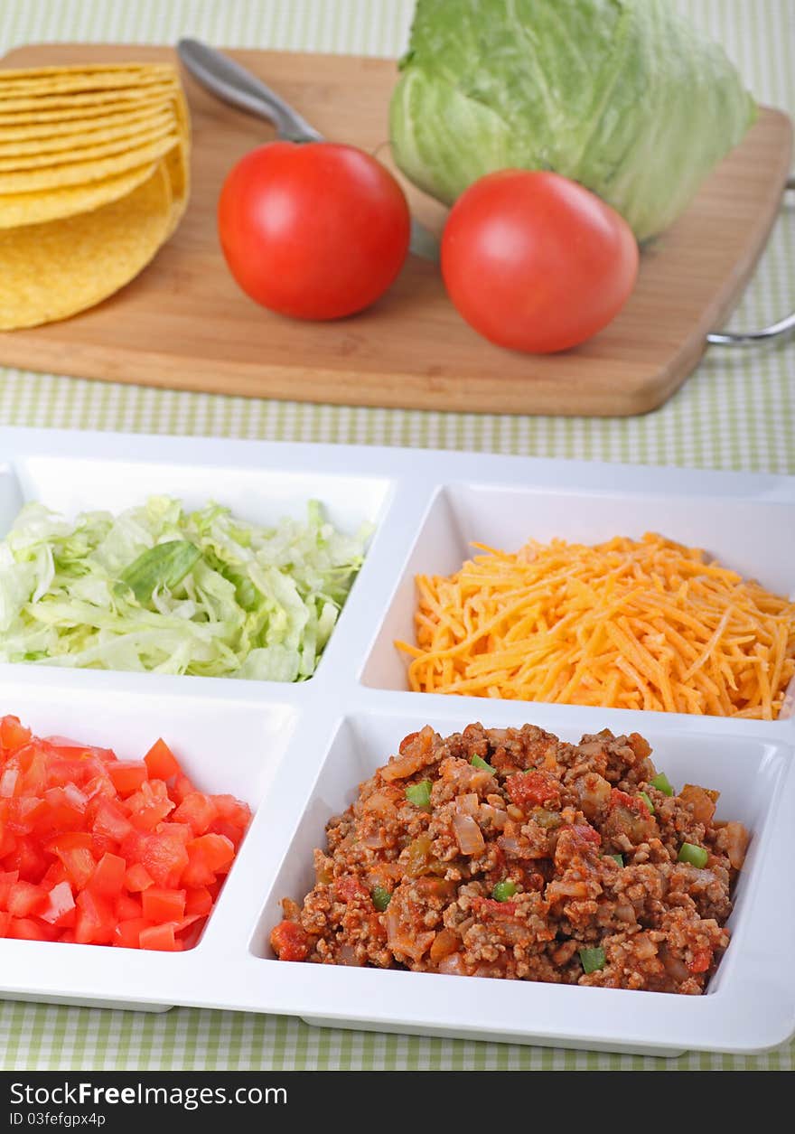 Taco Ingredients