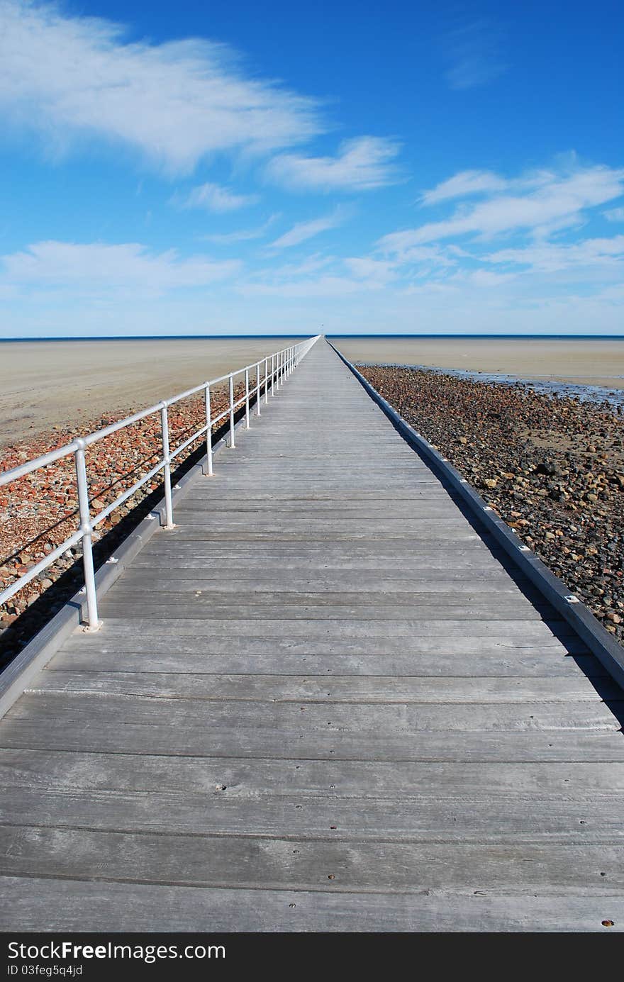 Endless Jetty