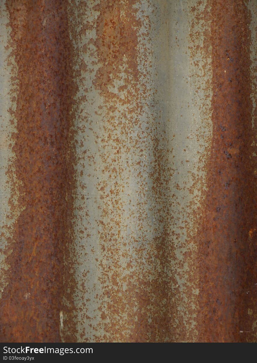 Rusty Background