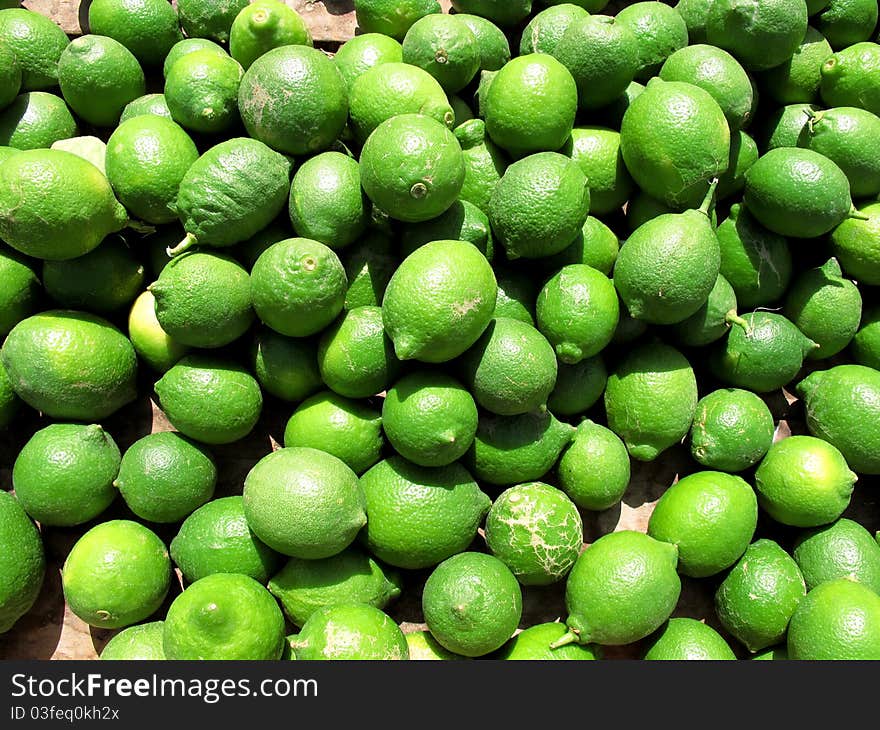 Green Limes