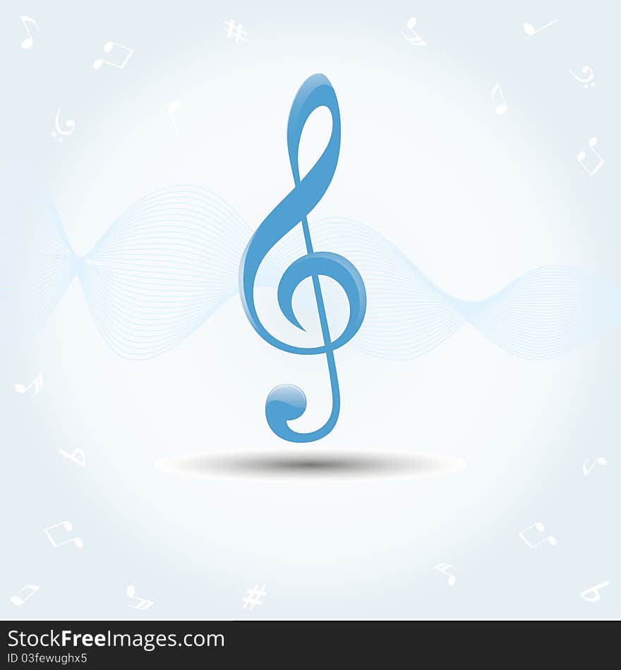 Music background