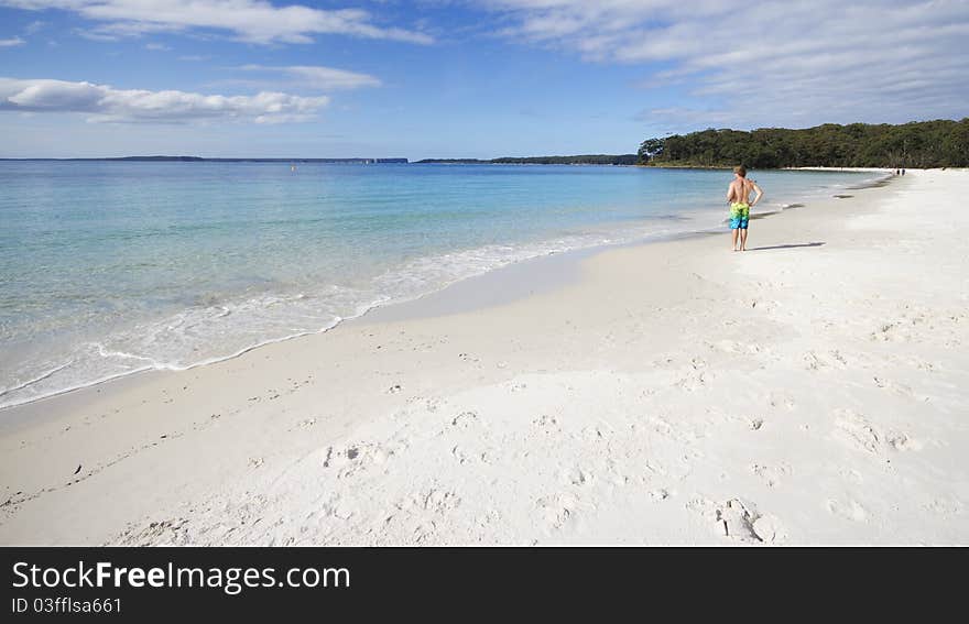 Fishing In Paradise