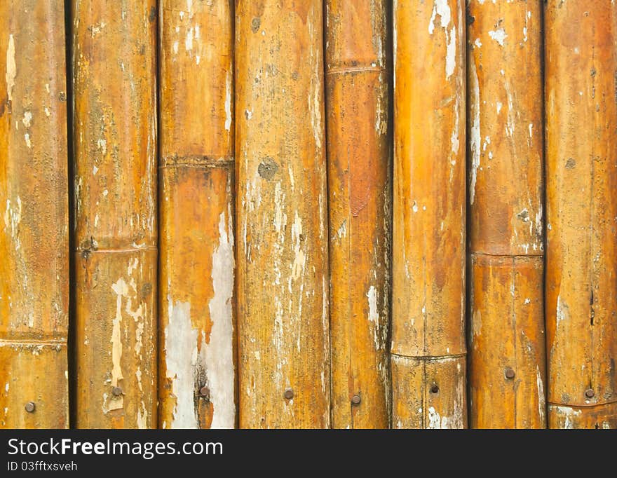 Bamboo background